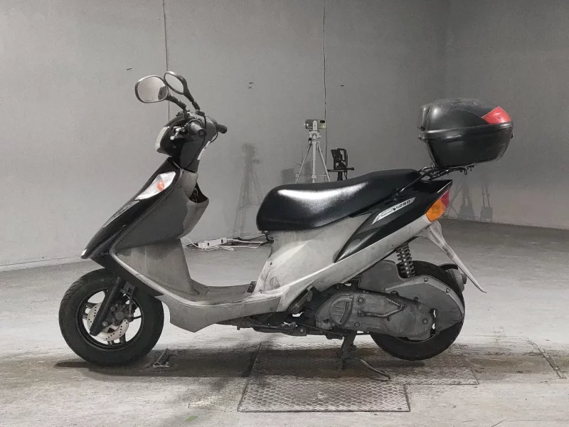 Suzuki ADDRESS V125
