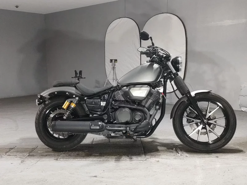 Yamaha BOLTR