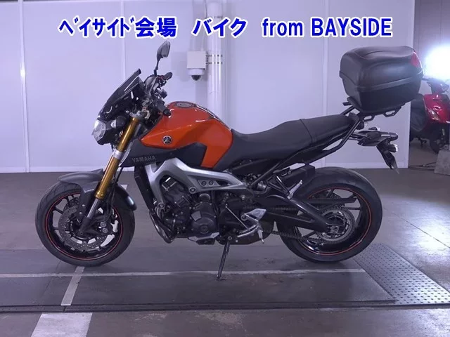 Yamaha MT-09