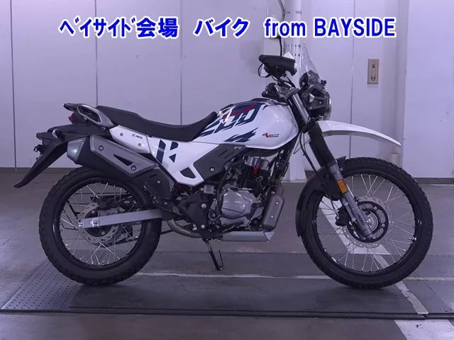 Other HERO X-POLSE 200