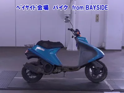 Honda F RUSH