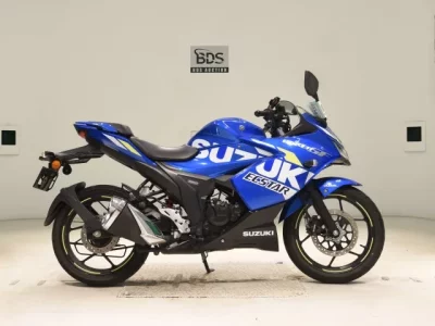 Suzuki JIKUSA-150SF