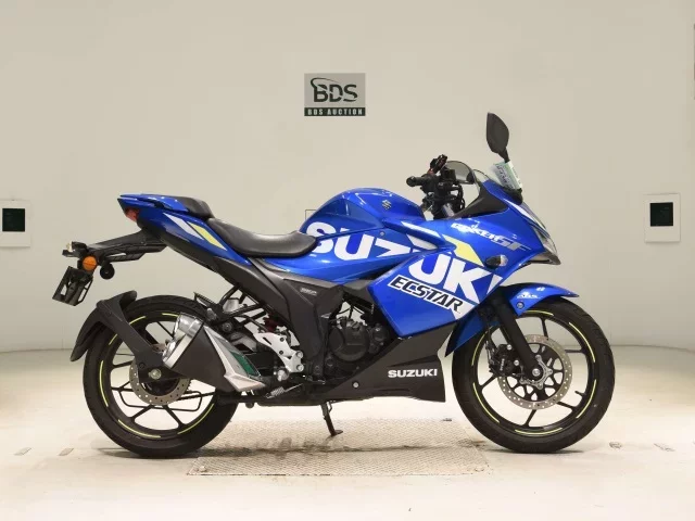 Suzuki JIKUSA-150SF