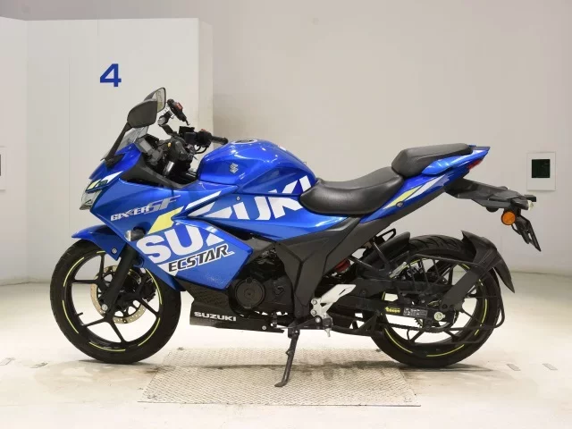Suzuki JIKUSA-150SF
