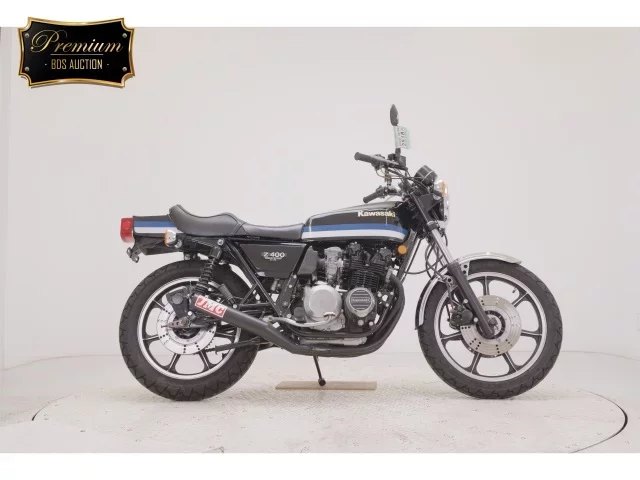 Kawasaki Z500