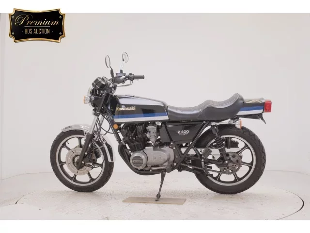 Kawasaki Z500