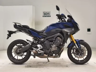 Yamaha MT-09TO RACER GT 2019