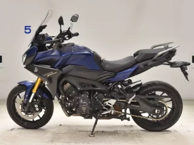 Yamaha MT-09TO RACER GT лот № 0454 оценка 4  с аукциона в Японии 2