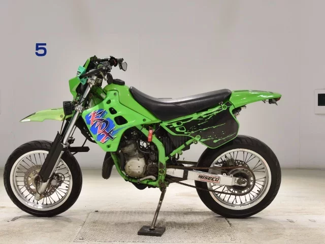 Kawasaki KDX125SR