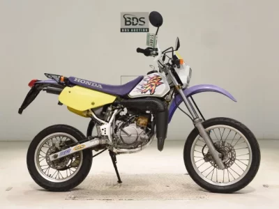 Honda CRM80-2