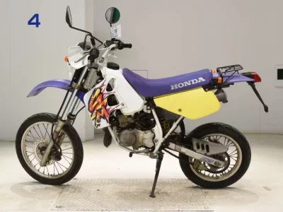 Honda CRM80-2