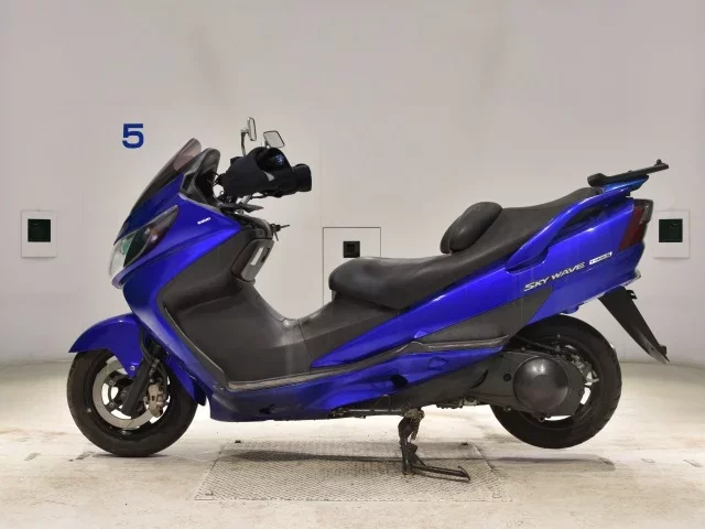 Suzuki SKYWAVE 250SS