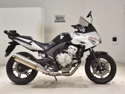 Honda CBF600