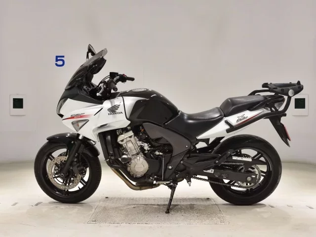Honda CBF600