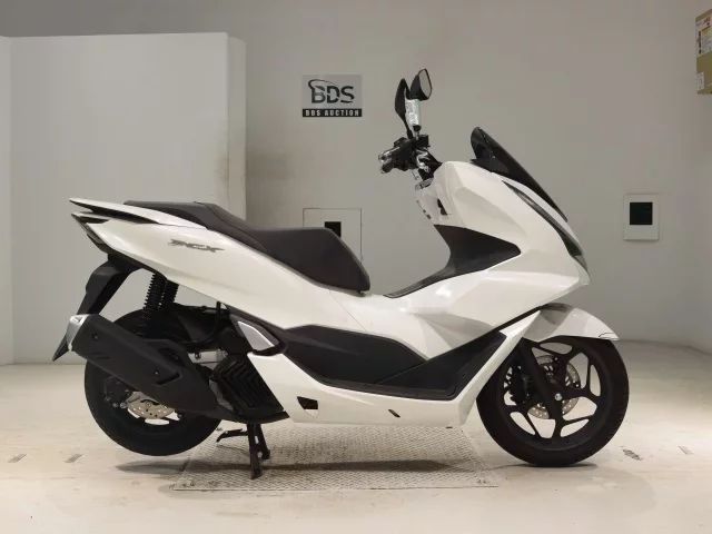 Honda PCX125-4