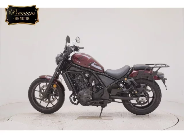 Honda REBEL 1100D