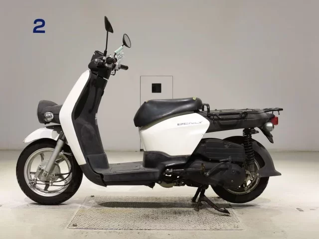 Honda BENLY50