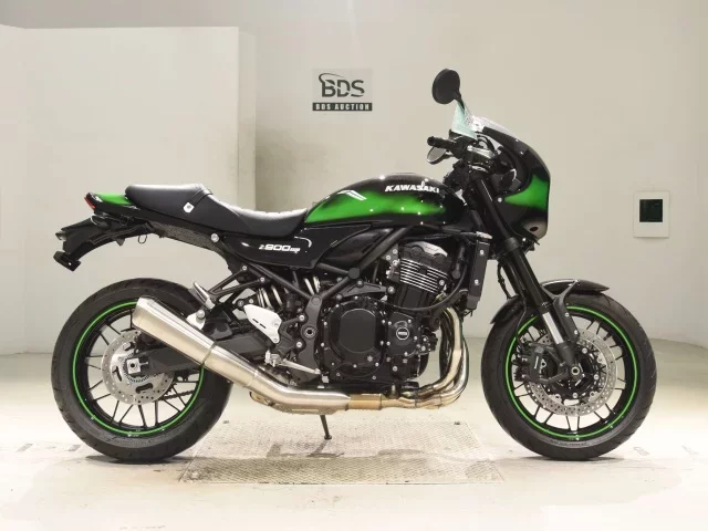 Kawasaki Z900RSKAFE