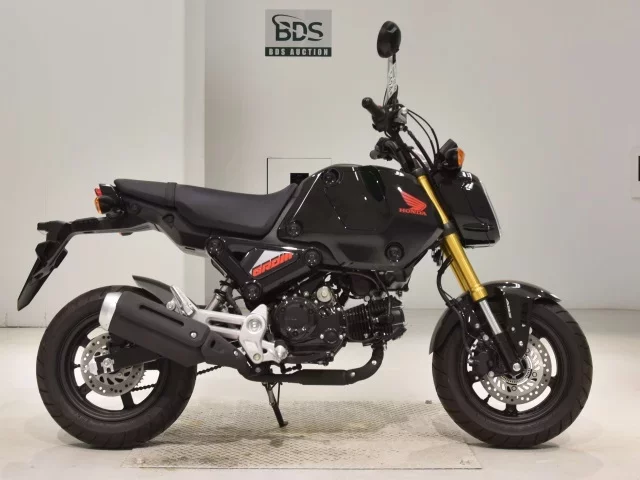 Honda GU ROM -2