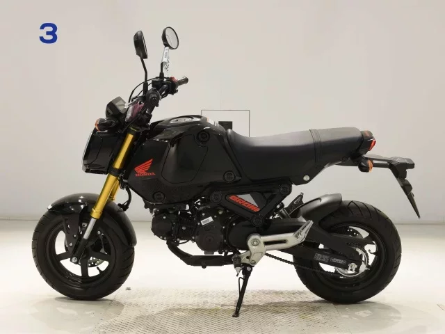 Honda GU ROM -2