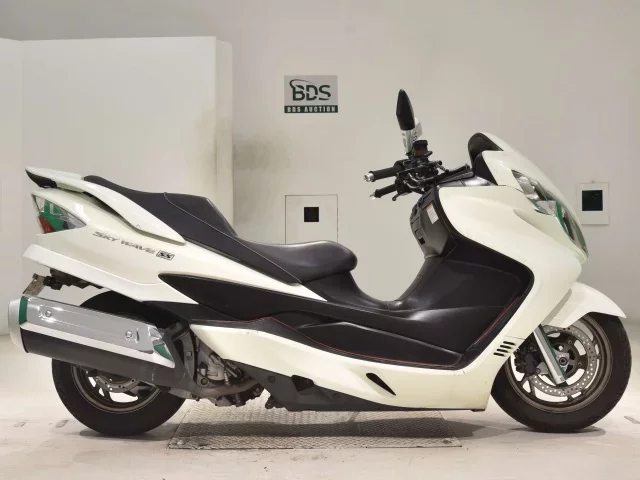 Suzuki SKYWAVE 250S-2