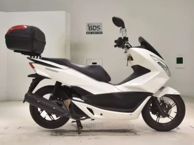 Honda PCX125-2