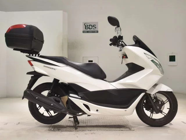 Honda PCX125-2