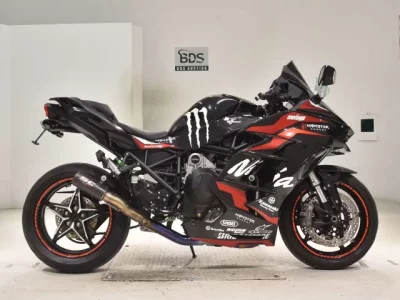 Kawasaki NINJA H2 SX