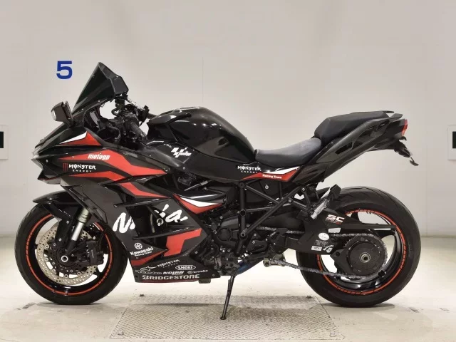 Kawasaki NINJA H2 SX