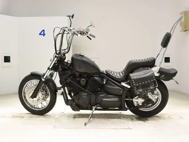 Yamaha DRAGSTAR1100