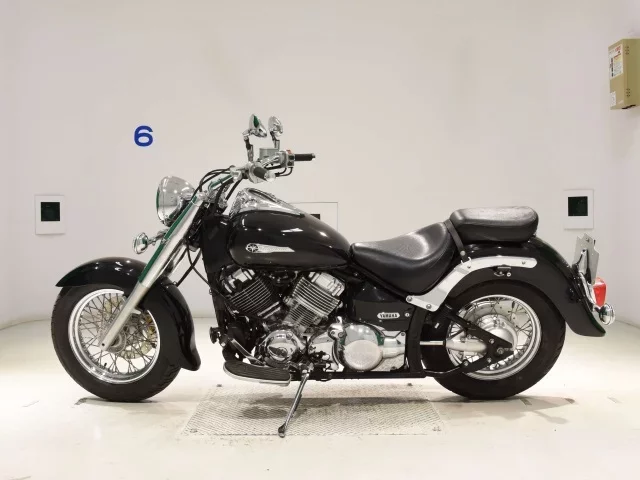 Yamaha DRAGSTAR400 CLASSIC