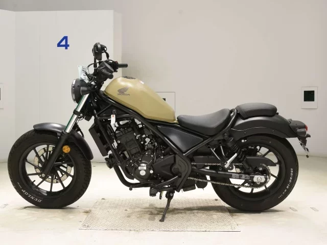 Honda REBEL 250A