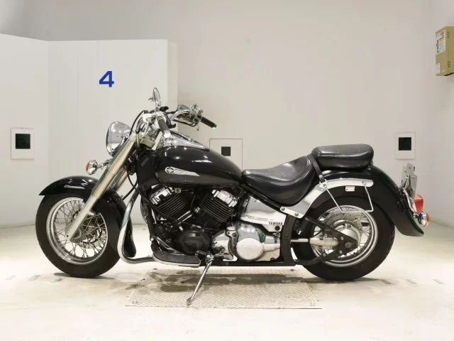 Yamaha DRAGSTAR400 CLASSIC