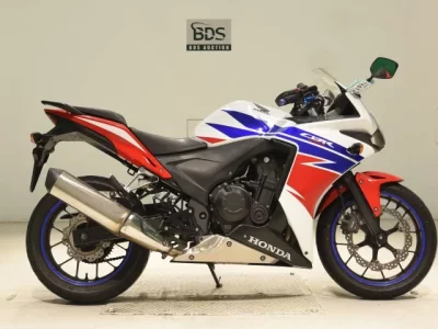 Honda CBR400R