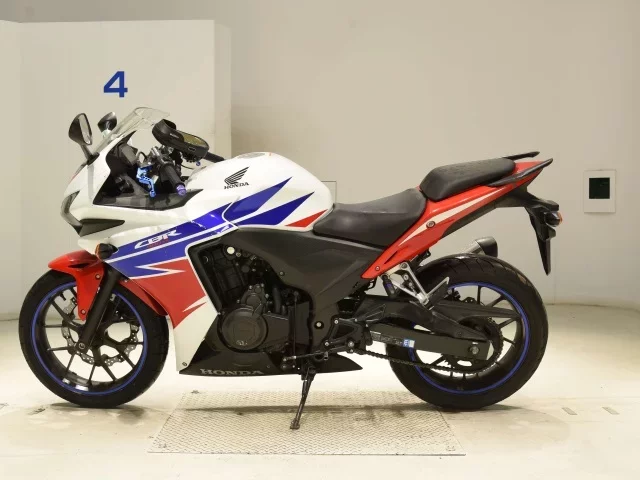 Honda CBR400R