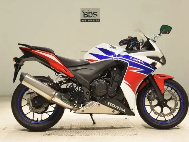 Honda CBR400R