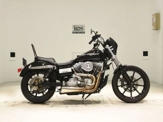 Harley-Davidson HARLEY FXD1580