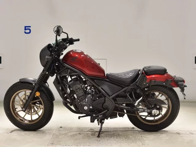 Honda REBEL 250S