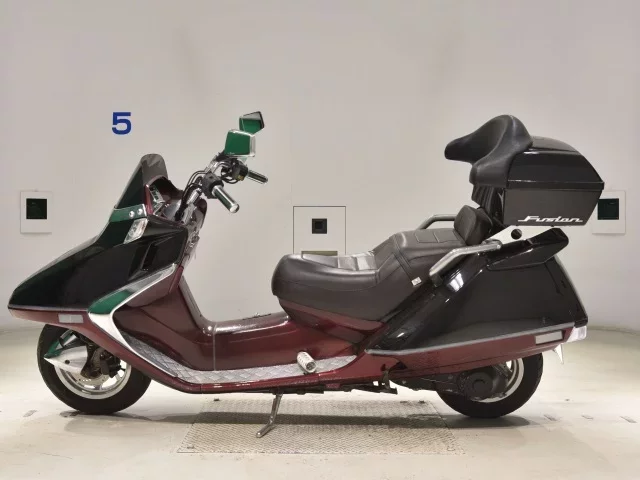 Honda FUSION