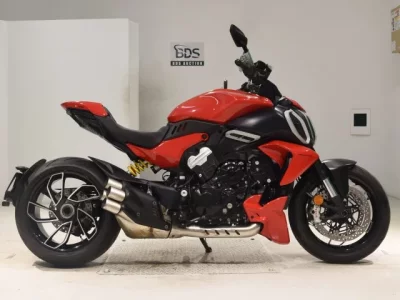 Ducati DUCATI DIAVEL V4