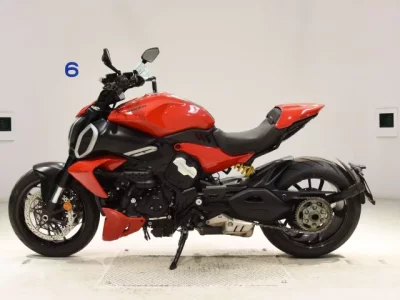 Ducati DUCATI DIAVEL V4
