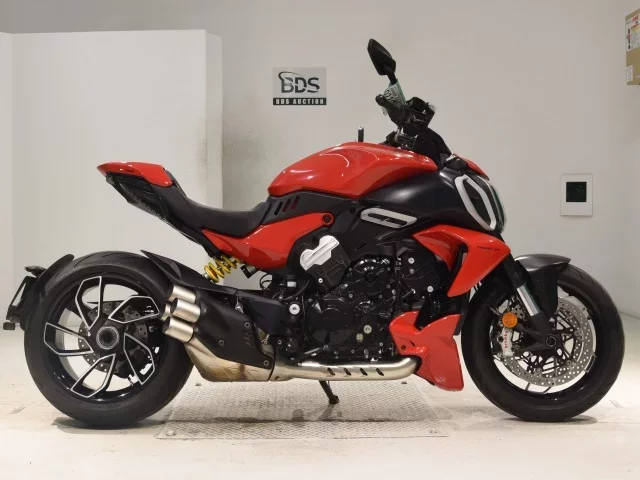 Ducati DUCATI DIAVEL V4