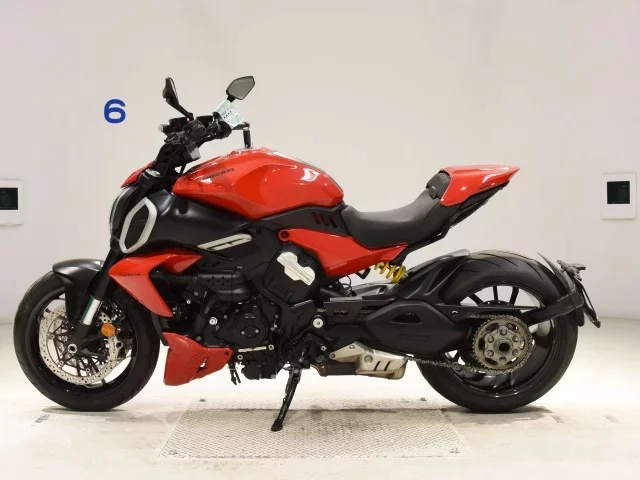 Ducati DUCATI DIAVEL V4