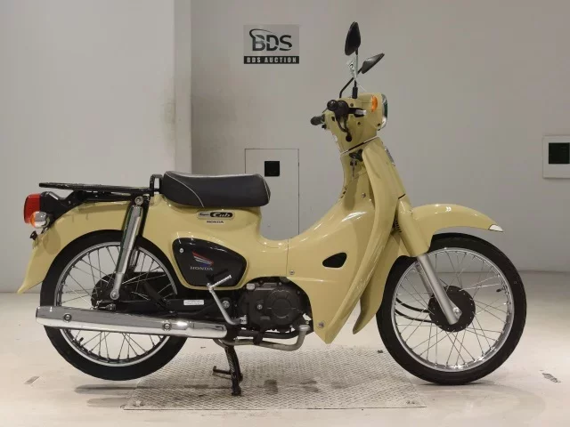 Honda C110-3