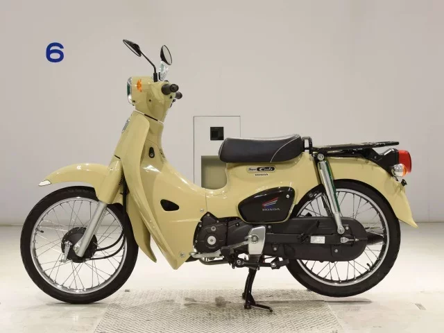 Honda C110-3