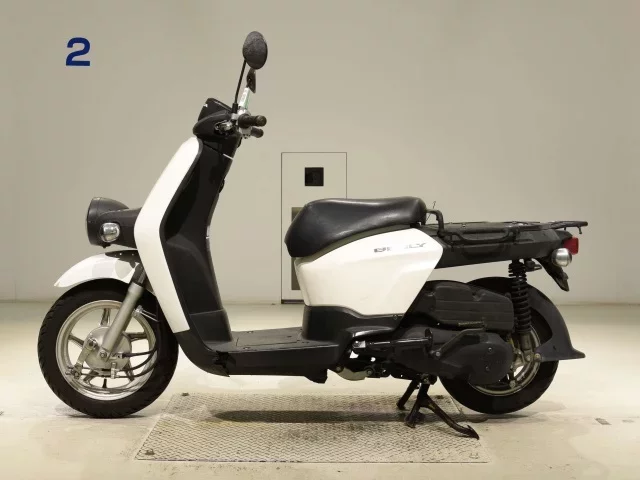 Honda BENLY50