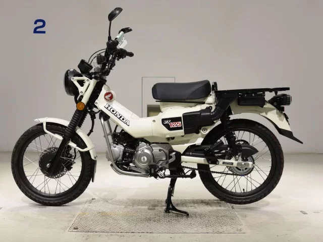 Honda CT125-2
