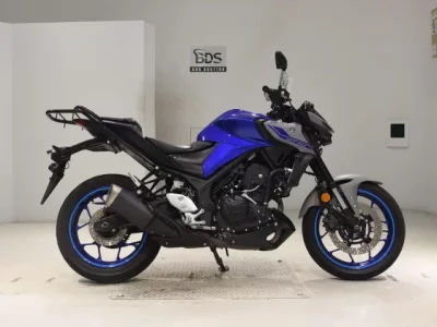 Yamaha MT-03A