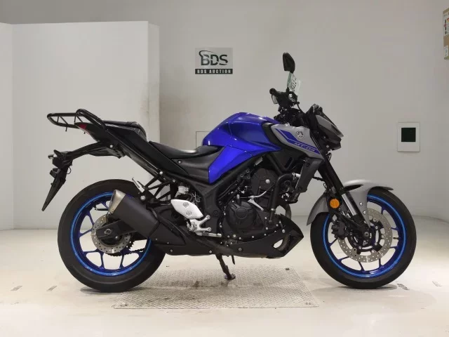 Yamaha MT-03A