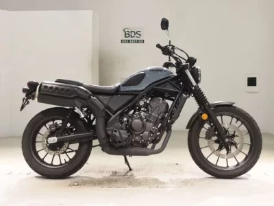 Honda CL250-2